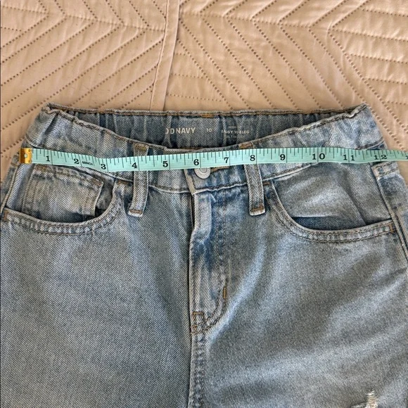 Old Navy wide leg jeans - Picture 5 of 9